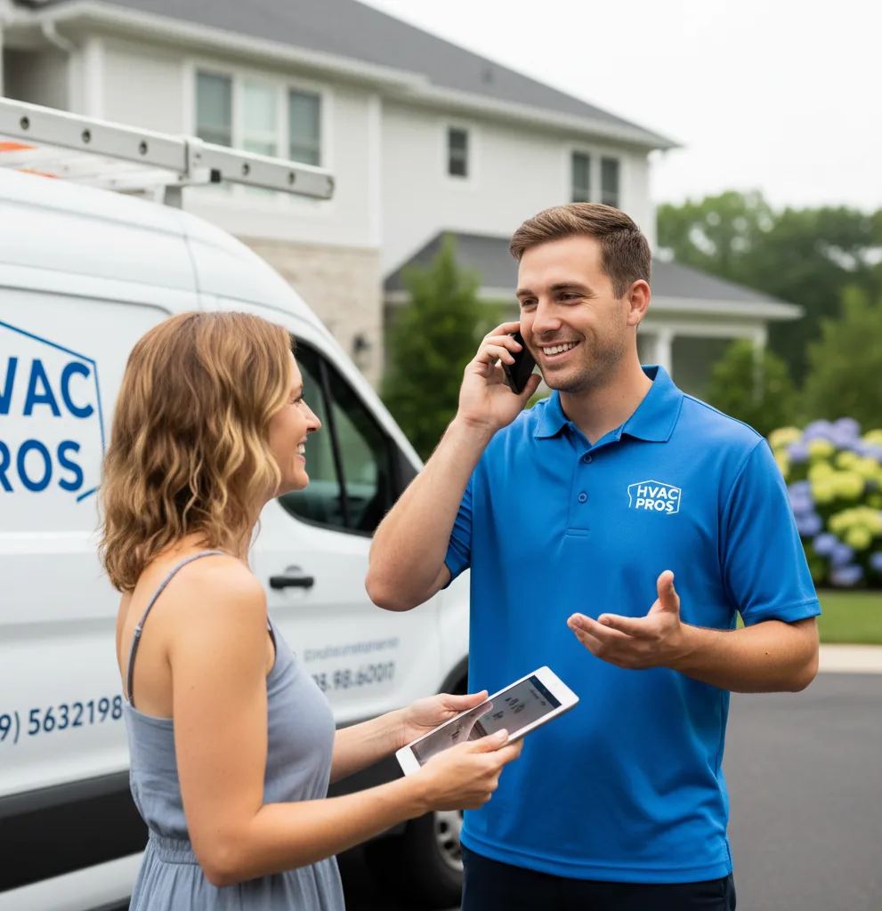 Cobra HVAC customer support in Lake Lynn
